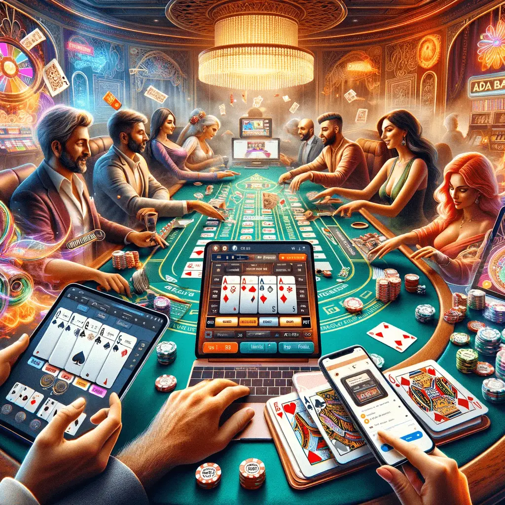 Andar Bahar online casino